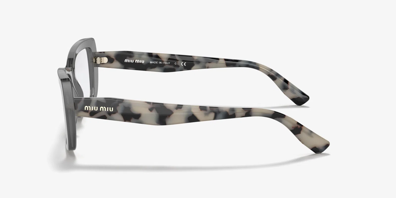 Miu Miu 03SV Core Collection Eyeglasses - view 4